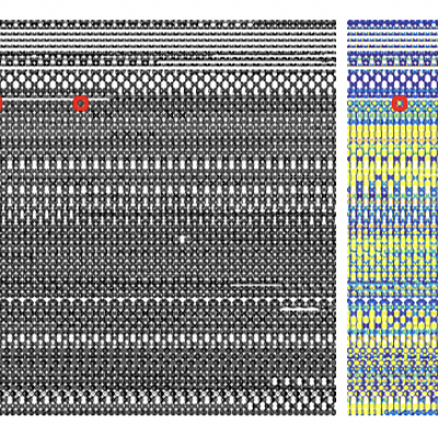 Indirect illumination computed from 1M animated virtual point lights (VPLs) with shadow maps of 162 resolution generated at interactive rates (100 ms, out of 194 ms for the image in total) by our many-view rendering algorithm (a). We show shadow maps of a subset of 2048 VPLs, for which many pixels are shared and rendered only once for multiple views (b). We highlight two close