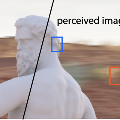 Exposure comparison