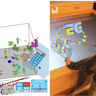 Hybrid Interfaces