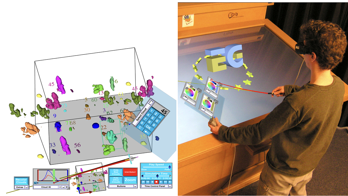 Hybrid Interfaces